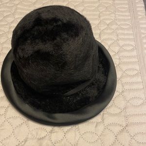 Monterey beaver hat